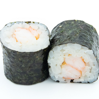 12 maki de langostino