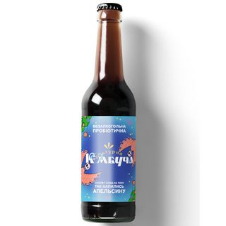 Комбуча orange