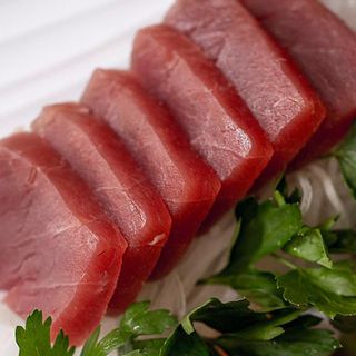 Sashimi atún (9 uds.)