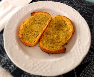 Pan De Ajo