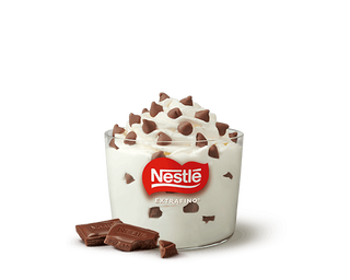 Mini McFlurry Nestlé Extrafino