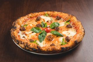 Pizza Meat Balls 400gr