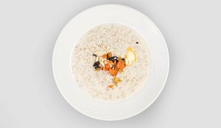 Каша овсяная 