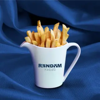 Patatas Fritas Clásicas