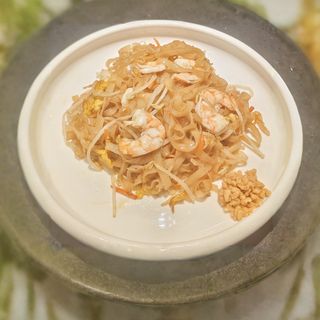 PAD THAI CON GAMBERI