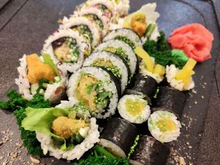 Zestaw VEGE. 20 kawałków