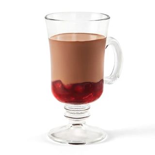 Czekolada Lekko Gorzka z Wiśniami na Winie 160 ml