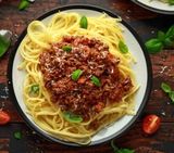 Spaghetti Bolognaise