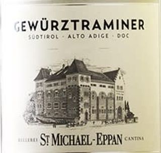 Gewürztraminer Kellerei St. Michele Eppan 75 cl
