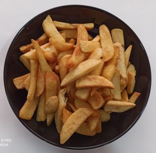 Patatas fritas (para 3 personas)