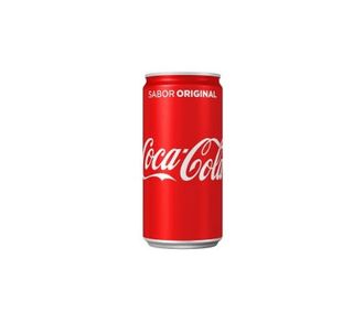 coca-cola lata 33cl
