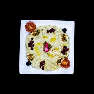Baba Ganoush