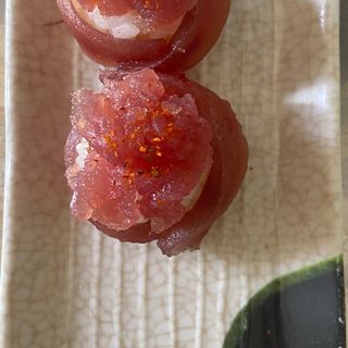 S12 Maguro tonno piccante