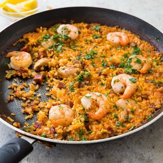 Paella Tarantino (3p)