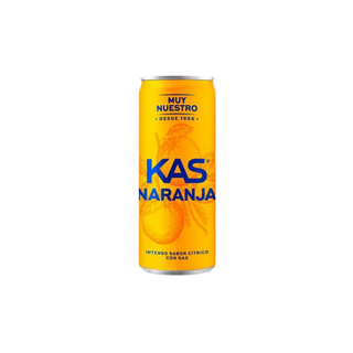 Kas Naranja 330ml