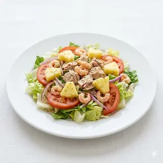 Ensalada Tropical
