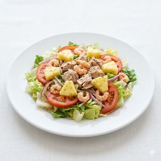 Ensalada Tropical