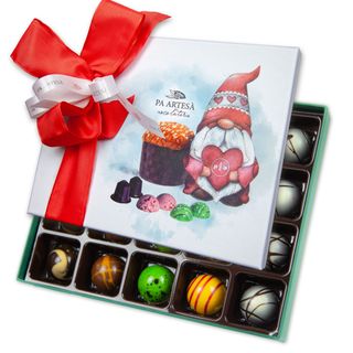 Caja Bombones Navidad (20 U.)
