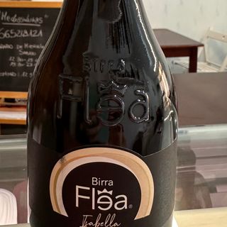 Flea Isabella sin Gluten bot. 33cl 