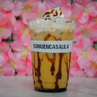Iced Coffee Salted Caramel 