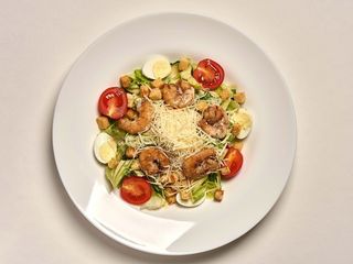Цезар з креветкою (300g)