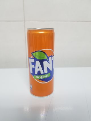 Fanta lattina 33 cl