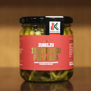 Piparras 300Gr.