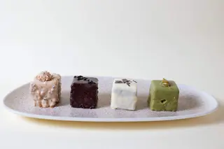 Pistacija torta mini