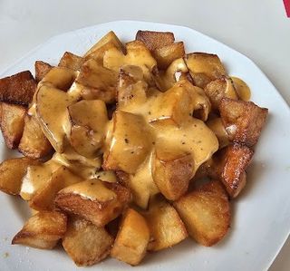 Patatas Bravas
