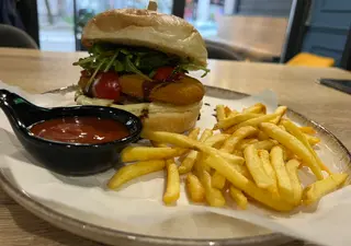 Fishburger