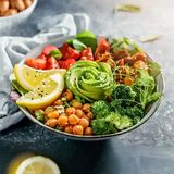 Poke Con Cebolla Morada Mediano (750 Ml.)