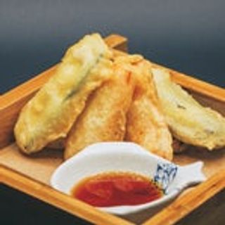 212. Tempura yasai
