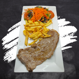 4. Plato De Bistec