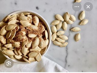 Bruscolini senza sale 100gr