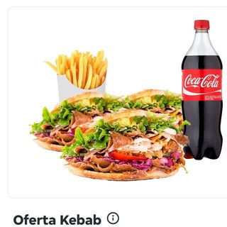 Oferta Kebab