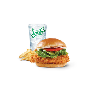 Spicy Chicken Menu