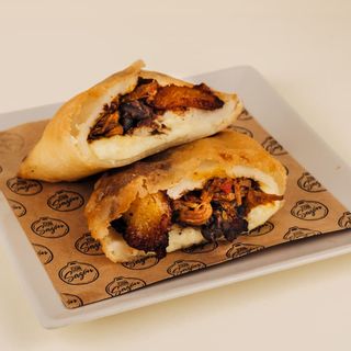Empanada de pabellón