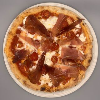 Pizza Bernini (30 cm.)