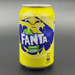 Fanta Limón