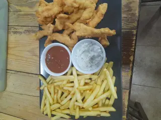 Pileći prstići