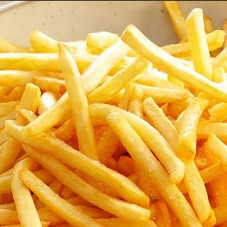 Patatine fritte stick