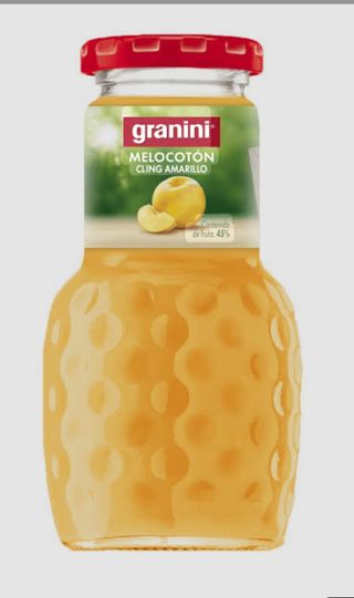 Zumo de melocotón (33 cl.)