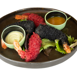 GAMBERONI RED &DEVIL - 4 pezzi