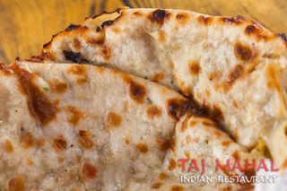 Наан със зеленчуци (1бр)