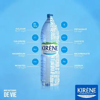 Eau Minérale 1,5L