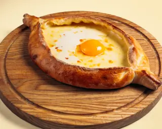 Хачапурі по-аджарськи (320г)
