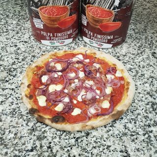 Le classiche amatriciana rossa