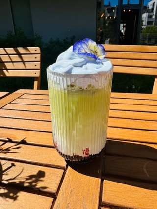 Cloud Matcha Jagodowa (300ml)