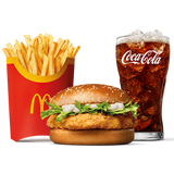 МАКЧІКЕН МЕНЮ