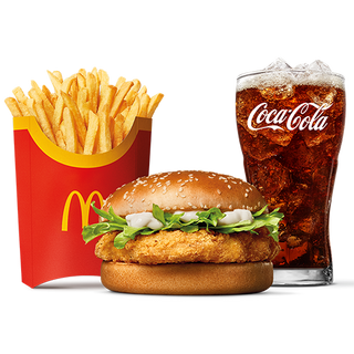 МакЧікен Меню